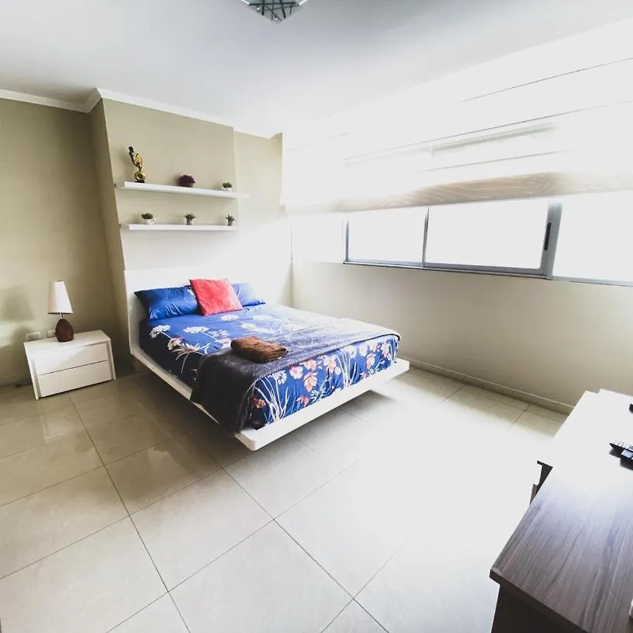 Apartmán Puerto Santa Ana Riverfront Vista Al Faro Guayaquil