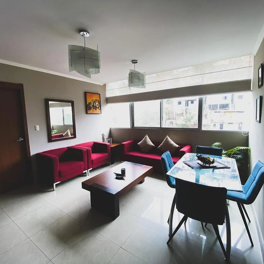 Puerto Santa Ana Riverfront Vista Al Faro Appartement Guayaquil 0*,
